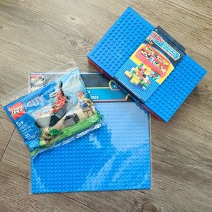 LEGO City And Build Block Bundle